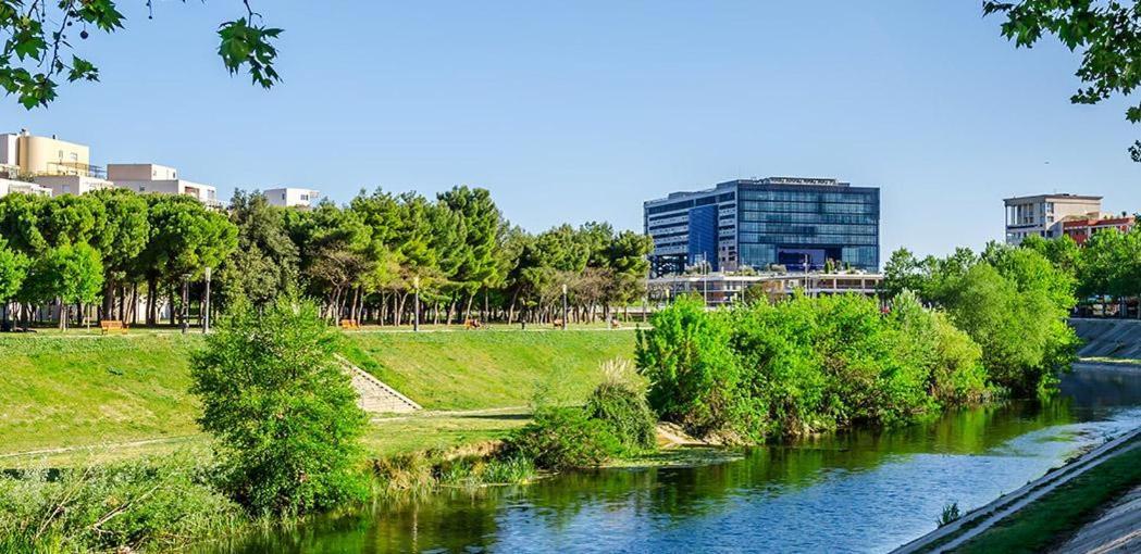 Sejour Cosy Au Bord Des Rives Du Lez, 2 Personnes, Wifi, Parking Prive Монпелие Екстериор снимка